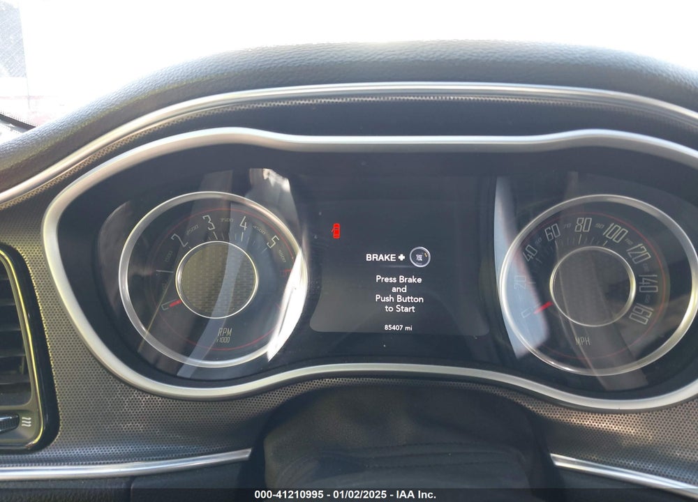2015 DODGE CHALLENGER VIN: 2C3CDZBT5FH861289