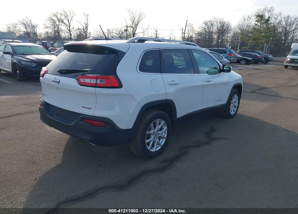 2015 JEEP CHEROKEE LATITUDE VIN: 1C4PJMCSXFW702770