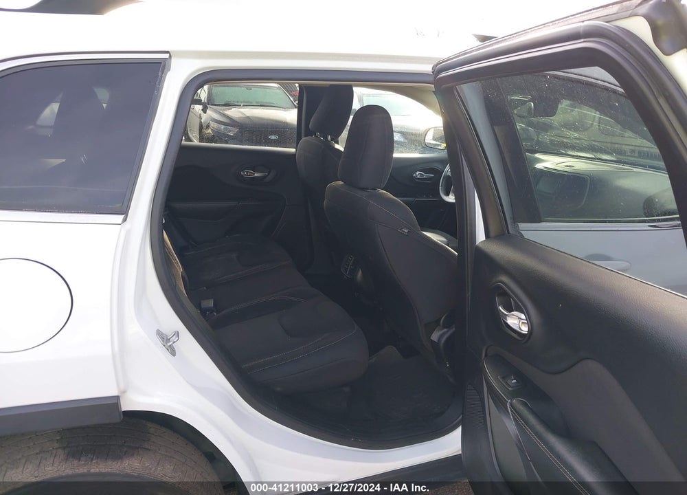 2015 JEEP CHEROKEE LATITUDE VIN: 1C4PJMCSXFW702770