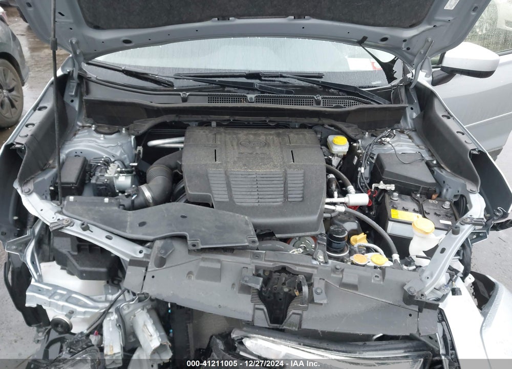 2023 SUBARU FORESTER PREMIUM VIN: JF2SKAEC9PH522750
