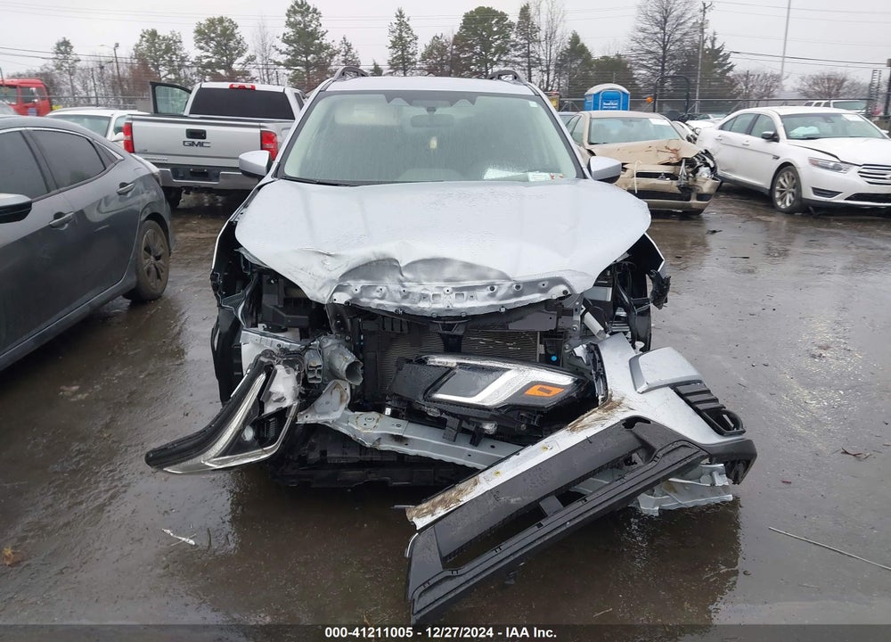 2023 SUBARU FORESTER PREMIUM VIN: JF2SKAEC9PH522750