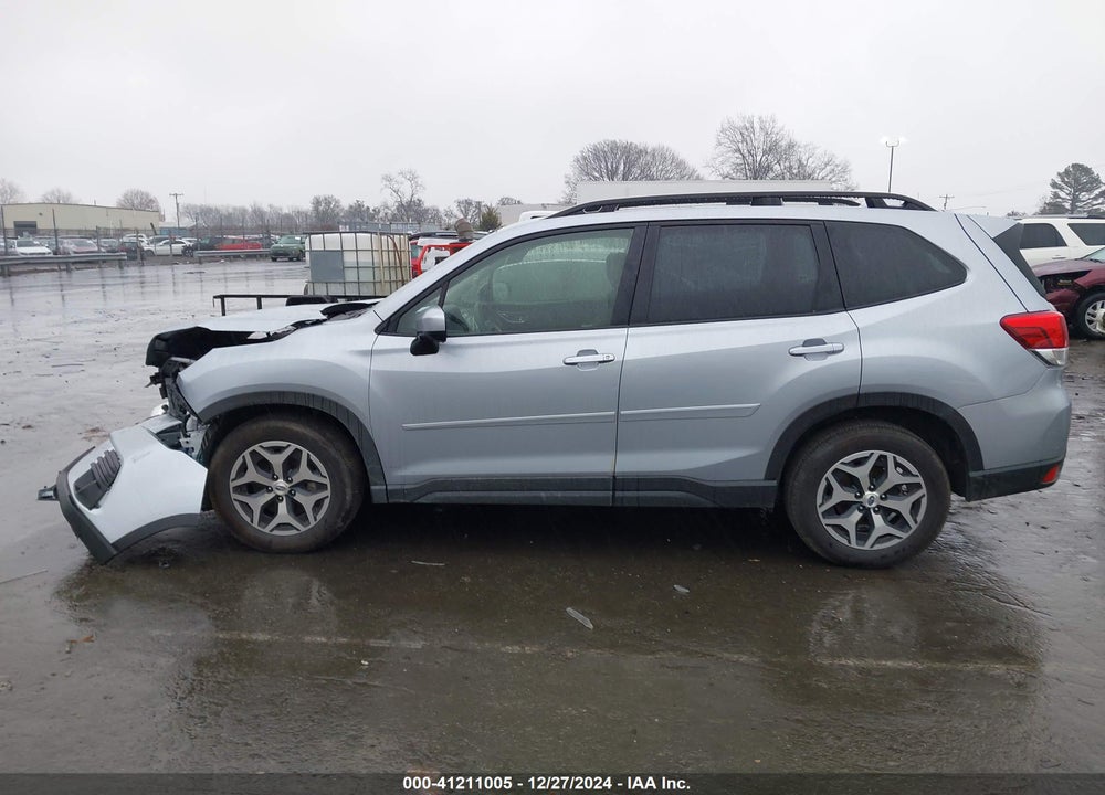 2023 SUBARU FORESTER PREMIUM VIN: JF2SKAEC9PH522750