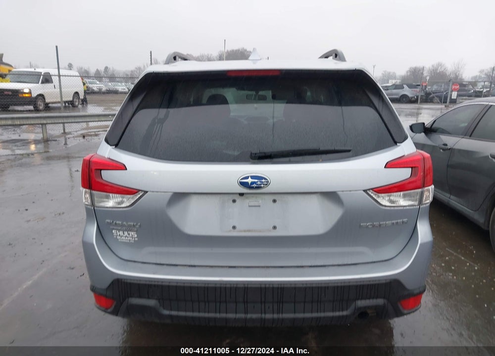 2023 SUBARU FORESTER PREMIUM VIN: JF2SKAEC9PH522750