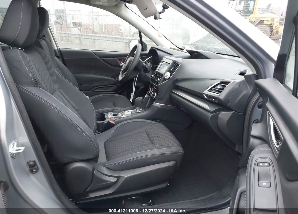 2023 SUBARU FORESTER PREMIUM VIN: JF2SKAEC9PH522750