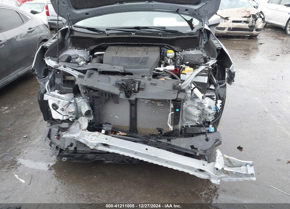 2023 SUBARU FORESTER PREMIUM VIN: JF2SKAEC9PH522750