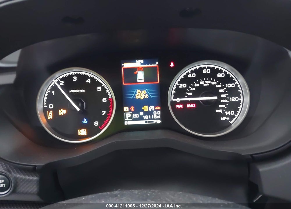 2023 SUBARU FORESTER PREMIUM VIN: JF2SKAEC9PH522750