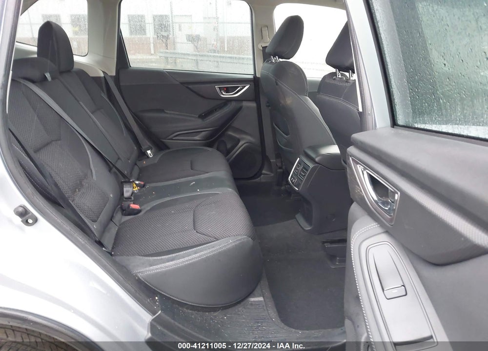 2023 SUBARU FORESTER PREMIUM VIN: JF2SKAEC9PH522750