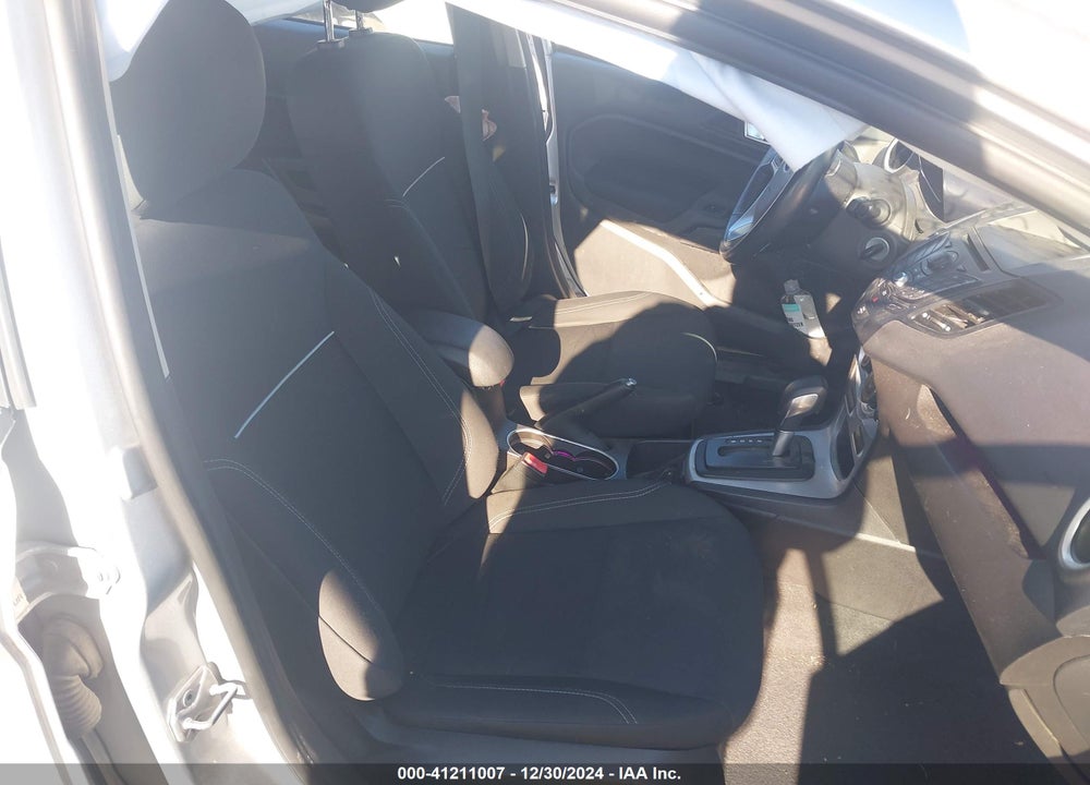2014 FORD FIESTA SE VIN: 3FADP4EJ1EM159335