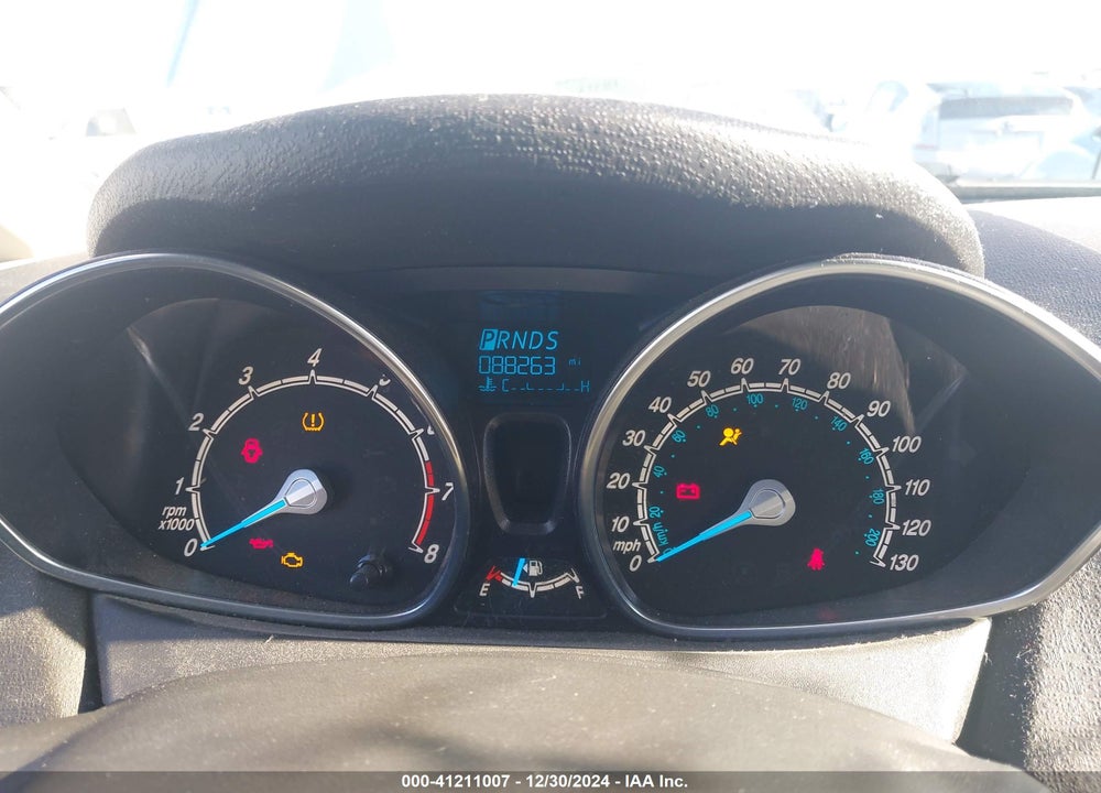 2014 FORD FIESTA SE VIN: 3FADP4EJ1EM159335