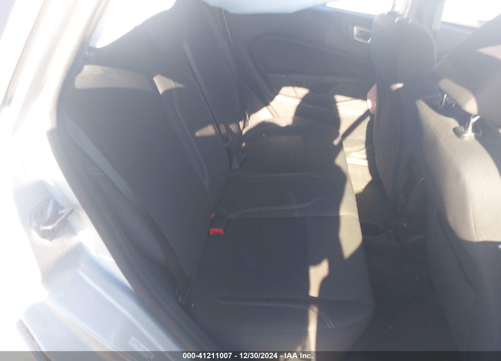 2014 FORD FIESTA SE VIN: 3FADP4EJ1EM159335