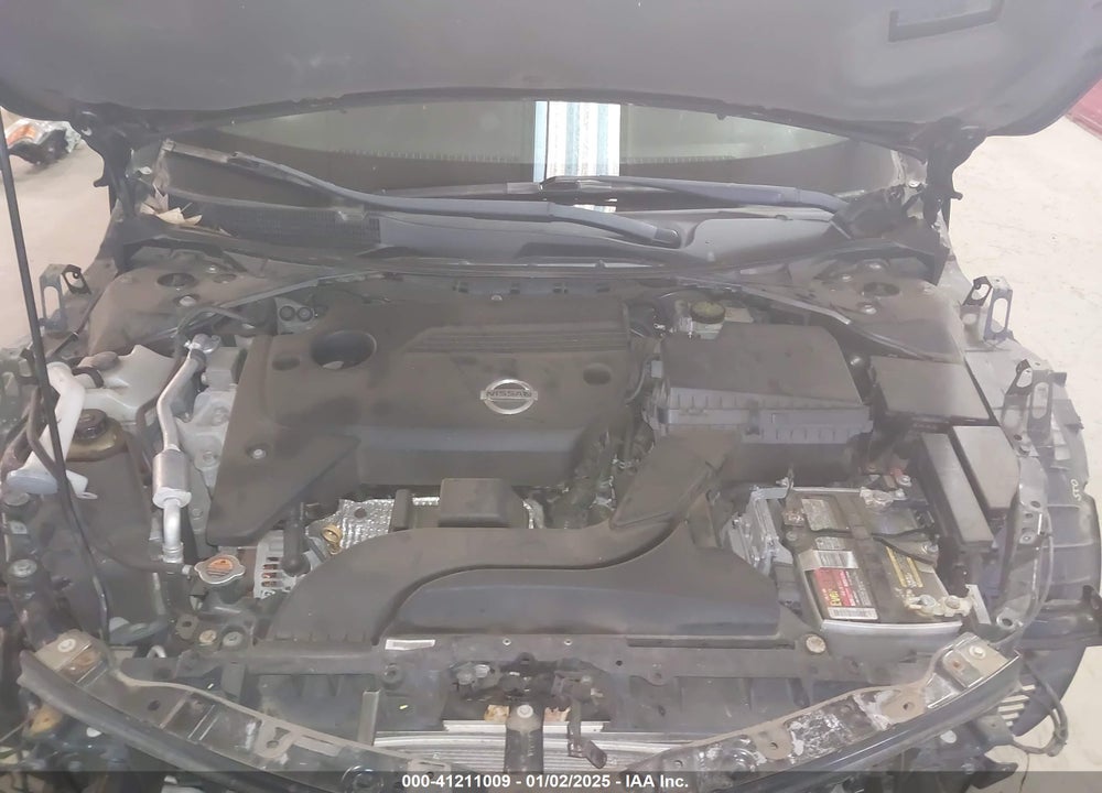 2015 NISSAN ALTIMA VIN: 1N4AL3AP0FC113422