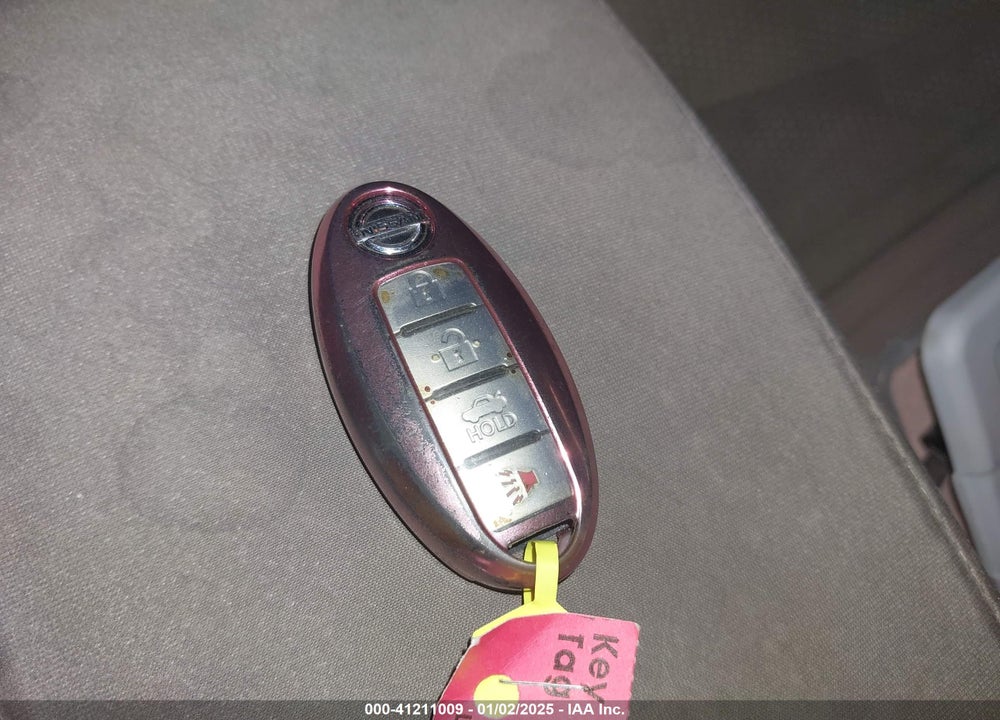 2015 NISSAN ALTIMA VIN: 1N4AL3AP0FC113422