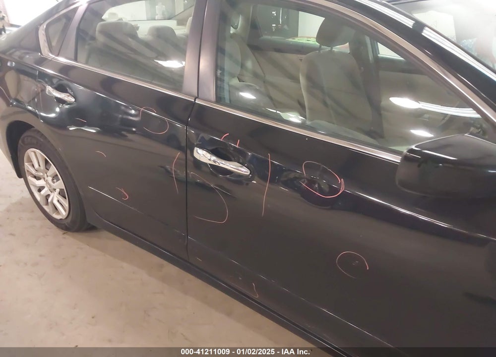 2015 NISSAN ALTIMA VIN: 1N4AL3AP0FC113422