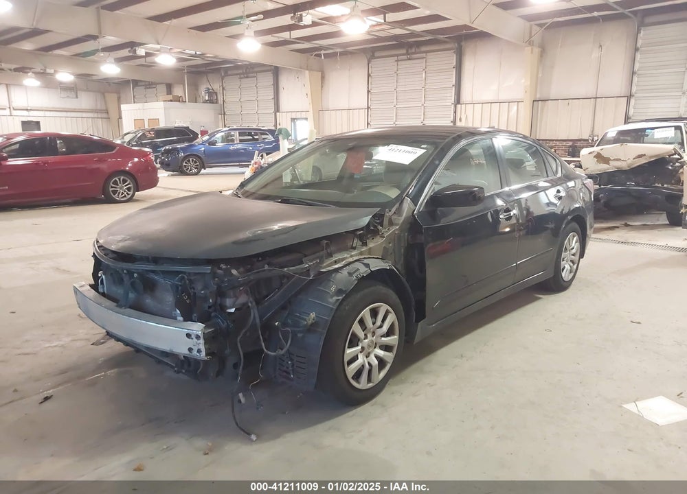 2015 NISSAN ALTIMA VIN: 1N4AL3AP0FC113422