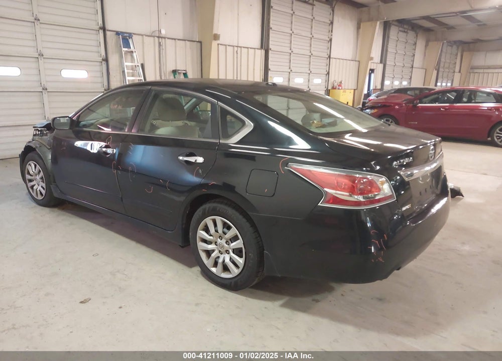 2015 NISSAN ALTIMA VIN: 1N4AL3AP0FC113422