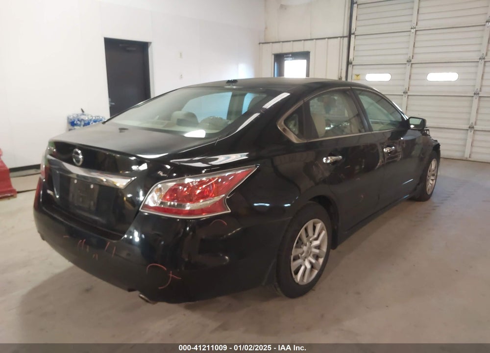 2015 NISSAN ALTIMA VIN: 1N4AL3AP0FC113422