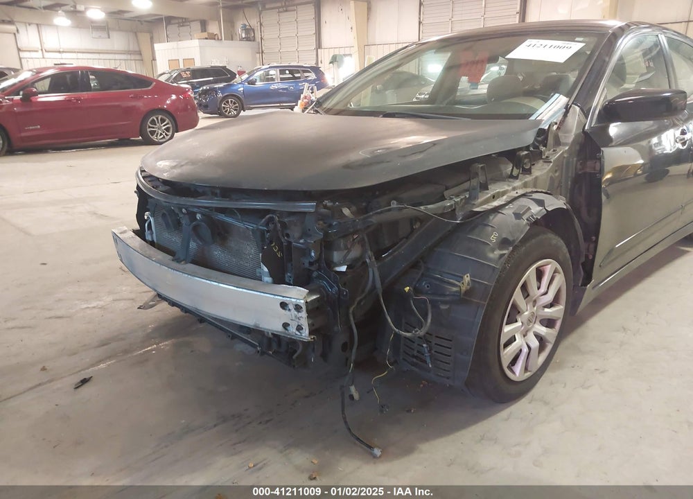 2015 NISSAN ALTIMA VIN: 1N4AL3AP0FC113422