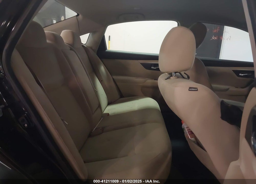 2015 NISSAN ALTIMA VIN: 1N4AL3AP0FC113422