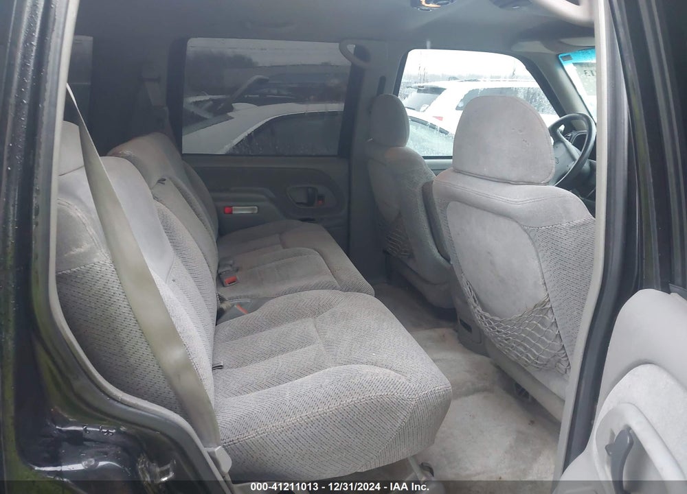 1995 CHEVROLET TAHOE K1500 VIN: 1GNEK13K1SJ461571