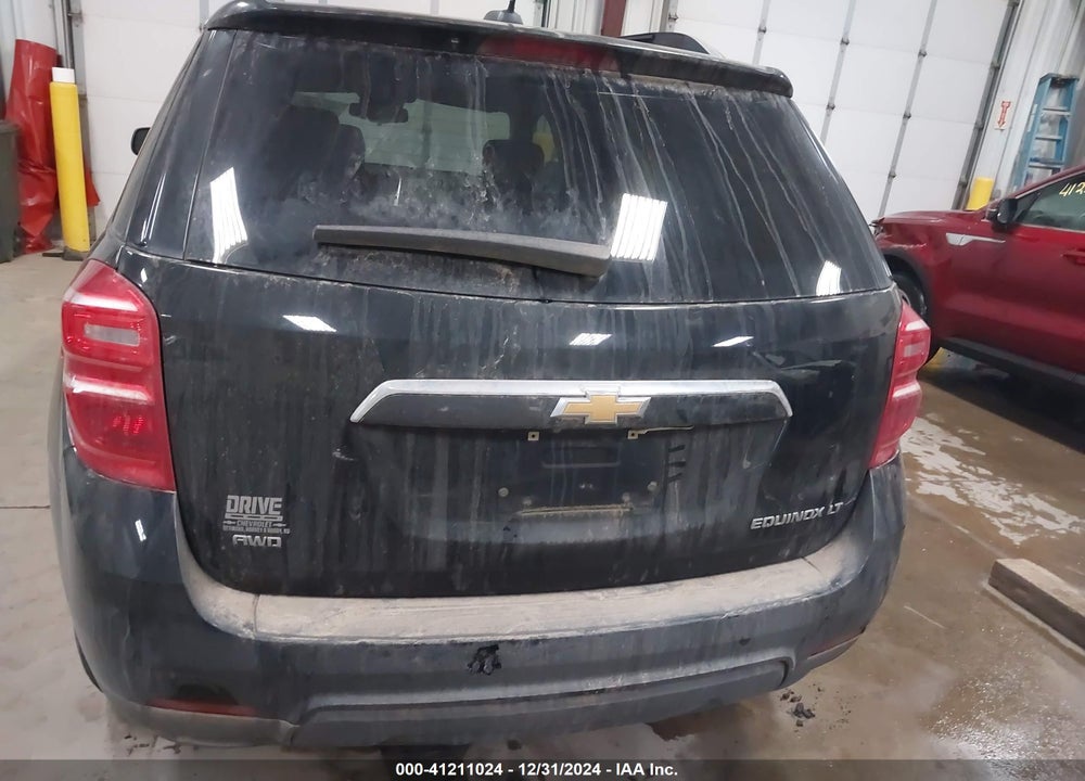 2016 CHEVROLET EQUINOX LT VIN: 2GNFLFEK2G6238052