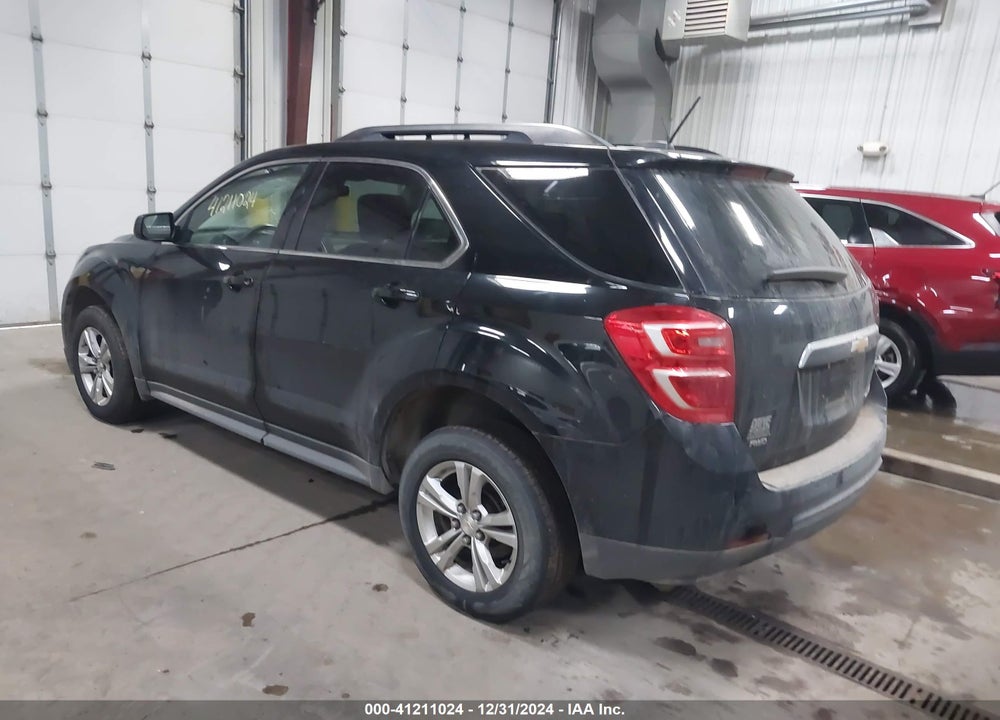 2016 CHEVROLET EQUINOX LT VIN: 2GNFLFEK2G6238052