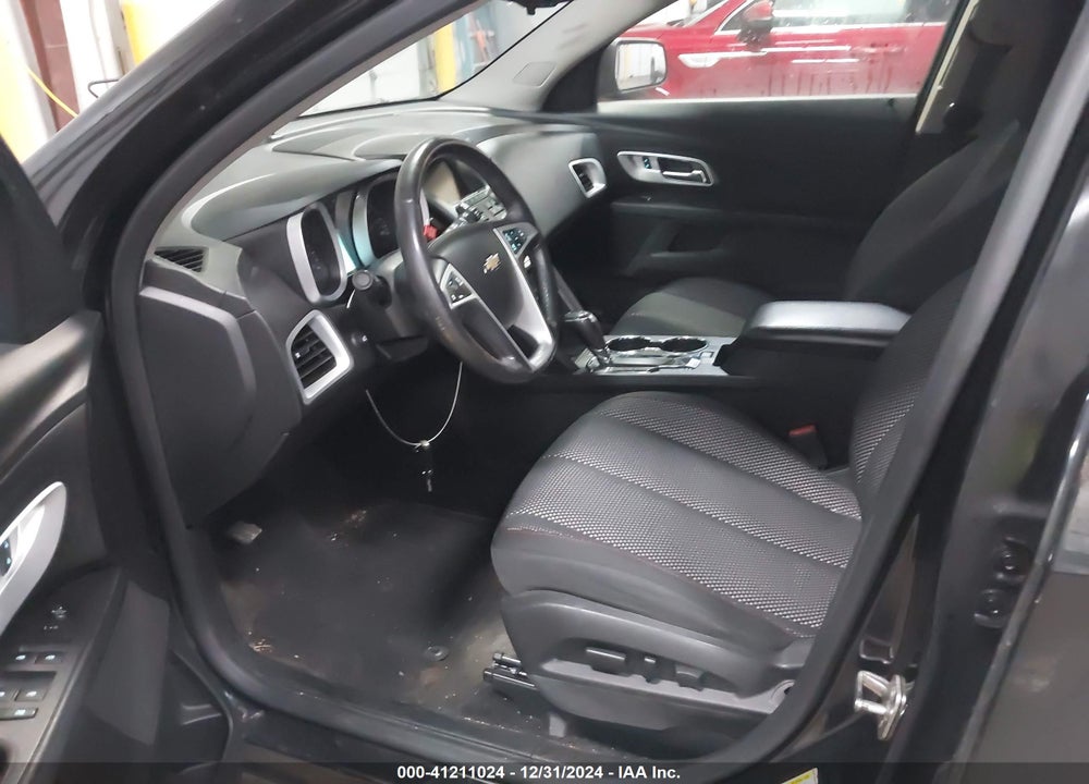 2016 CHEVROLET EQUINOX LT VIN: 2GNFLFEK2G6238052