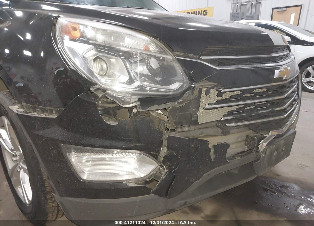 2016 CHEVROLET EQUINOX LT VIN: 2GNFLFEK2G6238052