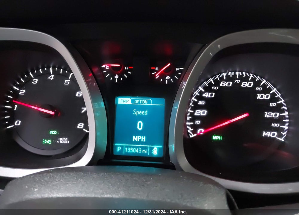2016 CHEVROLET EQUINOX LT VIN: 2GNFLFEK2G6238052