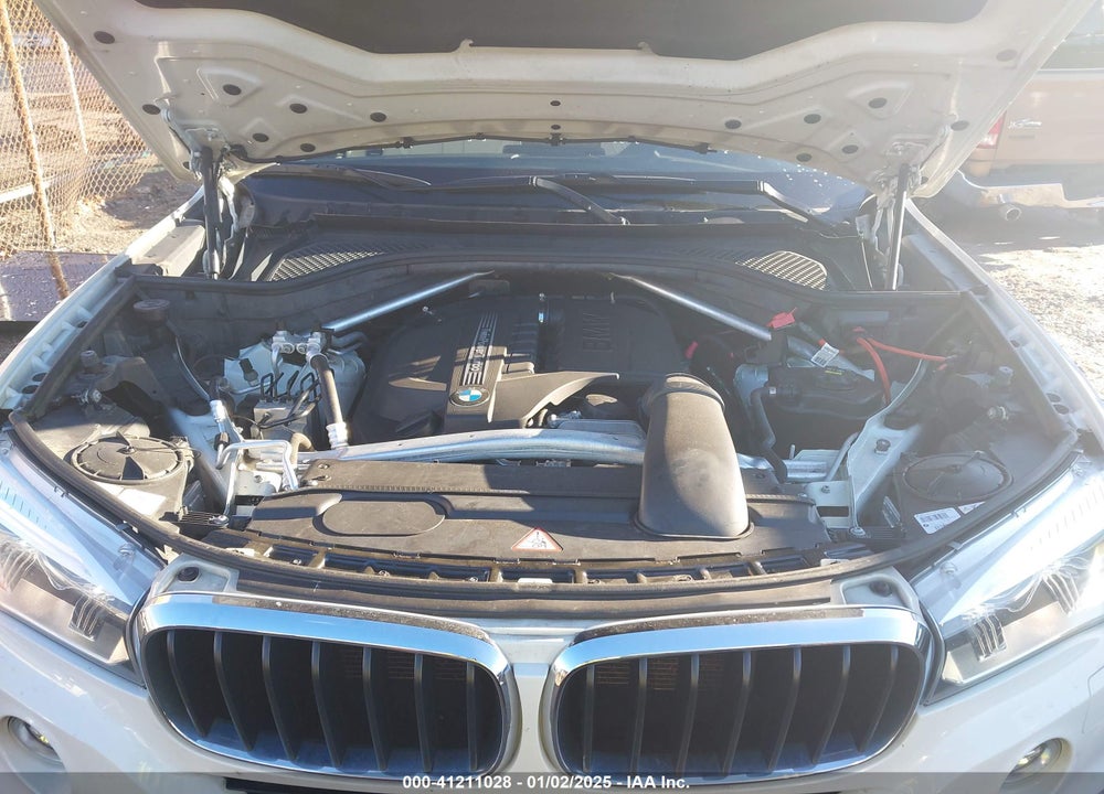 2015 BMW X5 XDRIVE35I VIN: 5UXKR0C5XF0K53727