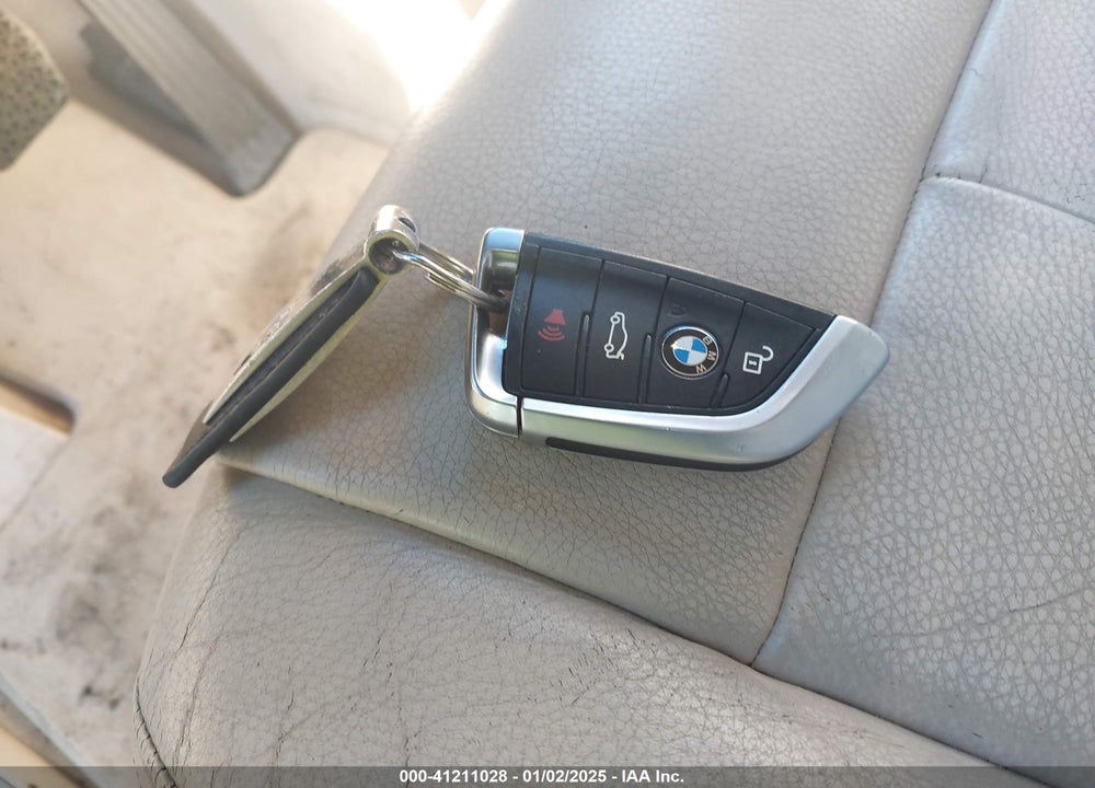 2015 BMW X5 XDRIVE35I VIN: 5UXKR0C5XF0K53727