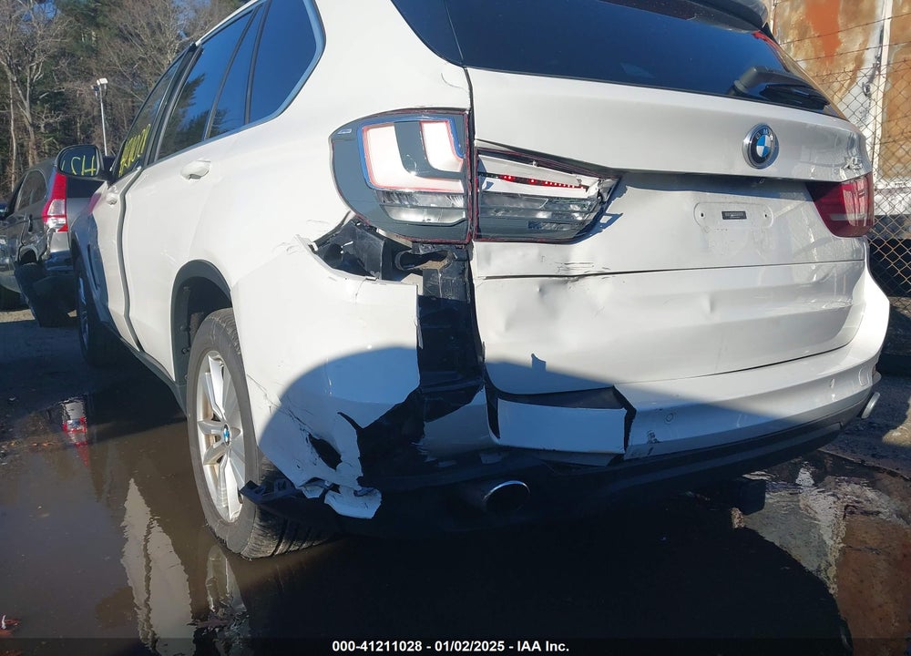 2015 BMW X5 XDRIVE35I VIN: 5UXKR0C5XF0K53727