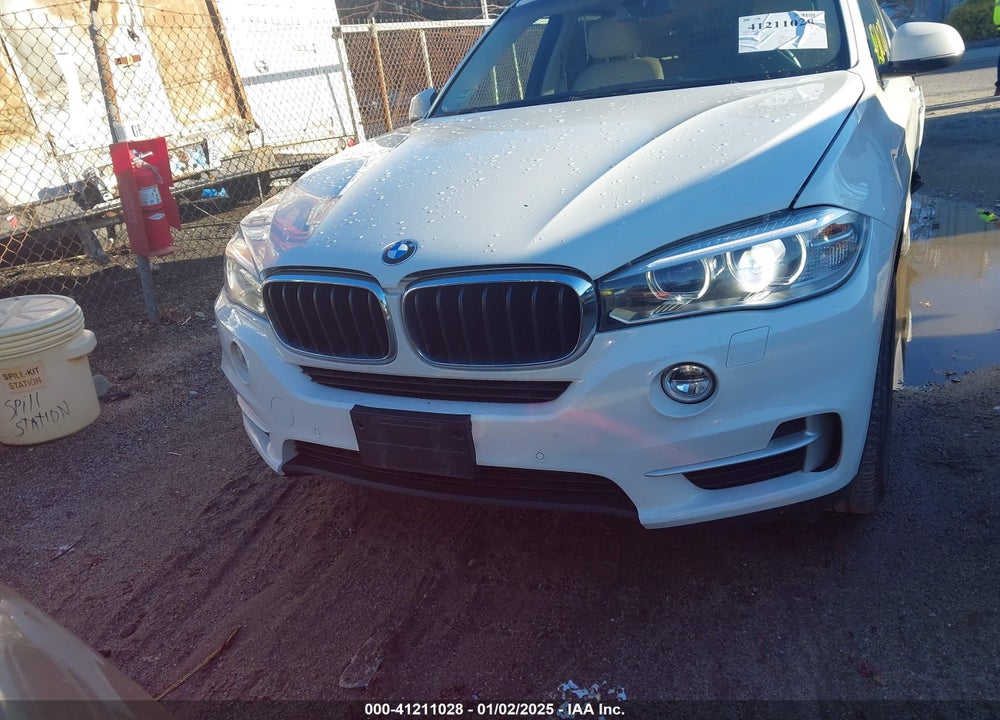 2015 BMW X5 XDRIVE35I VIN: 5UXKR0C5XF0K53727