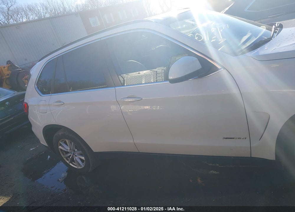 2015 BMW X5 XDRIVE35I VIN: 5UXKR0C5XF0K53727