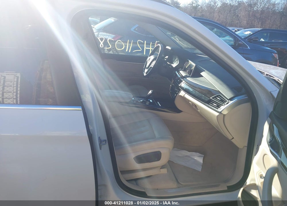 2015 BMW X5 XDRIVE35I VIN: 5UXKR0C5XF0K53727