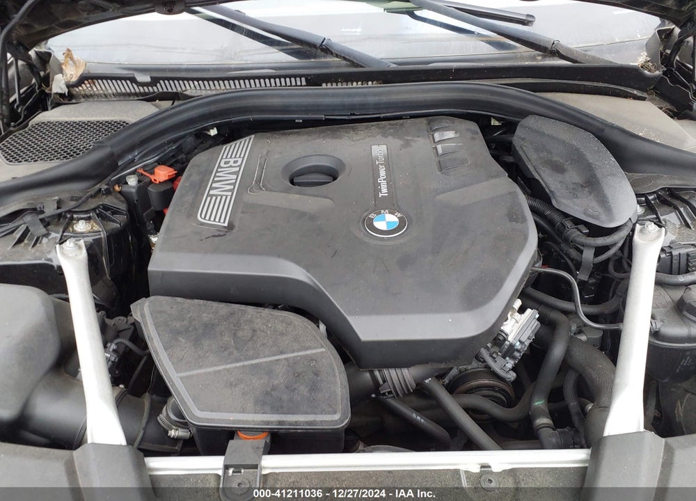 2019 BMW 530I XDRIVE VIN: WBAJA7C59KWW18335