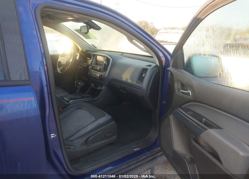 2016 CHEVROLET COLORADO Z71 VIN: 1GCGSDE37G1264064