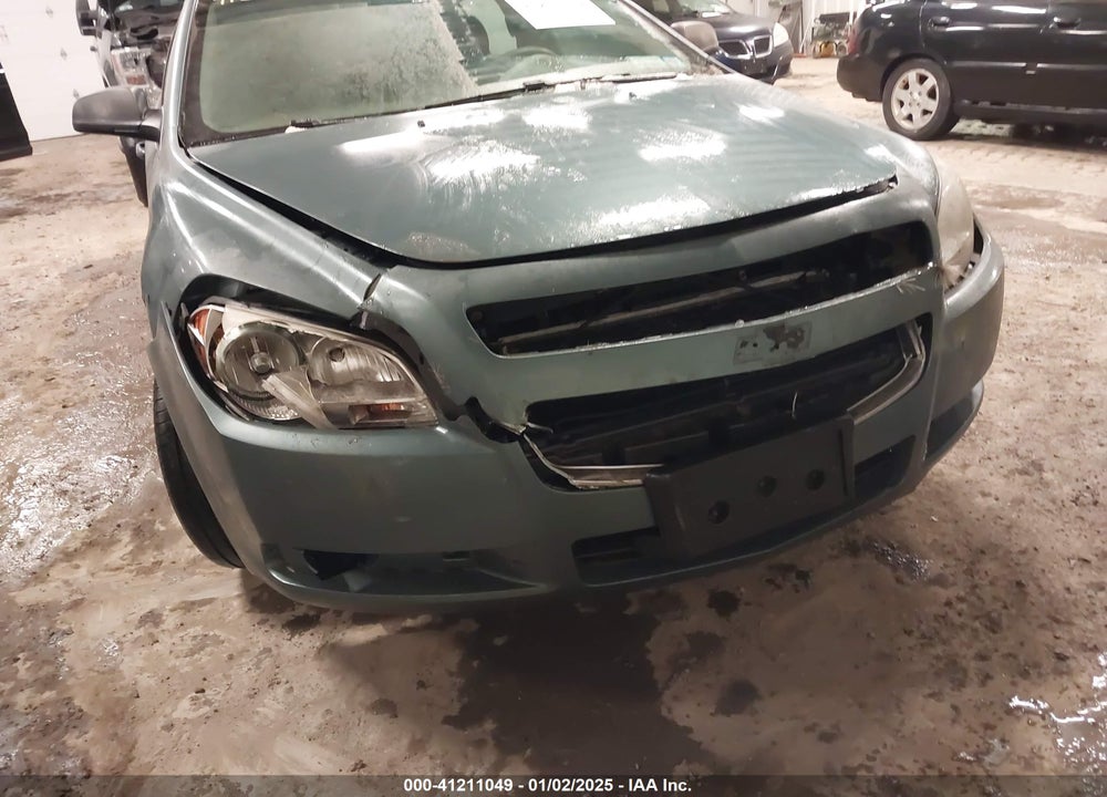 2009 CHEVROLET MALIBU LS VIN: 1G1ZG57B094160658