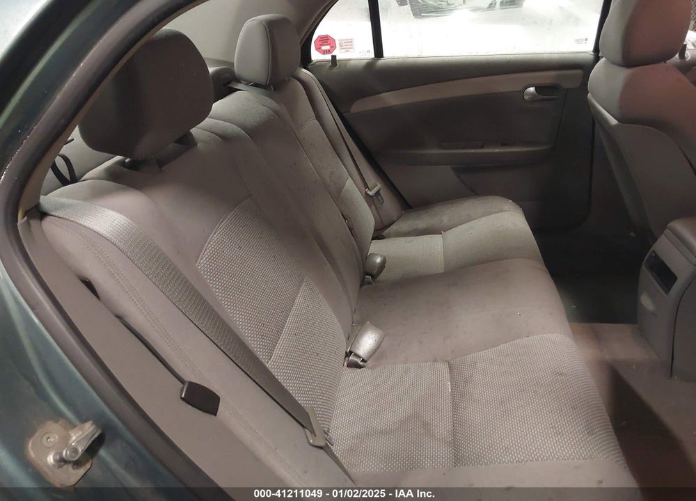 2009 CHEVROLET MALIBU LS VIN: 1G1ZG57B094160658