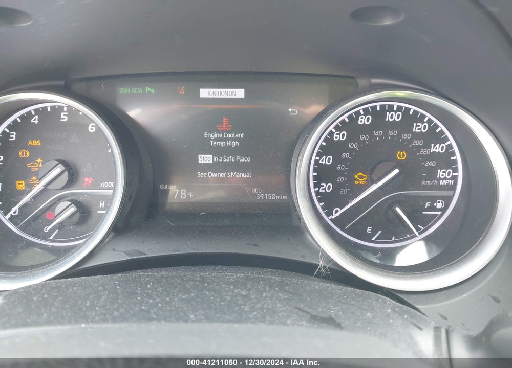 2018 TOYOTA CAMRY XSE/XLE VIN: 4T1BZ1HK7JU504304