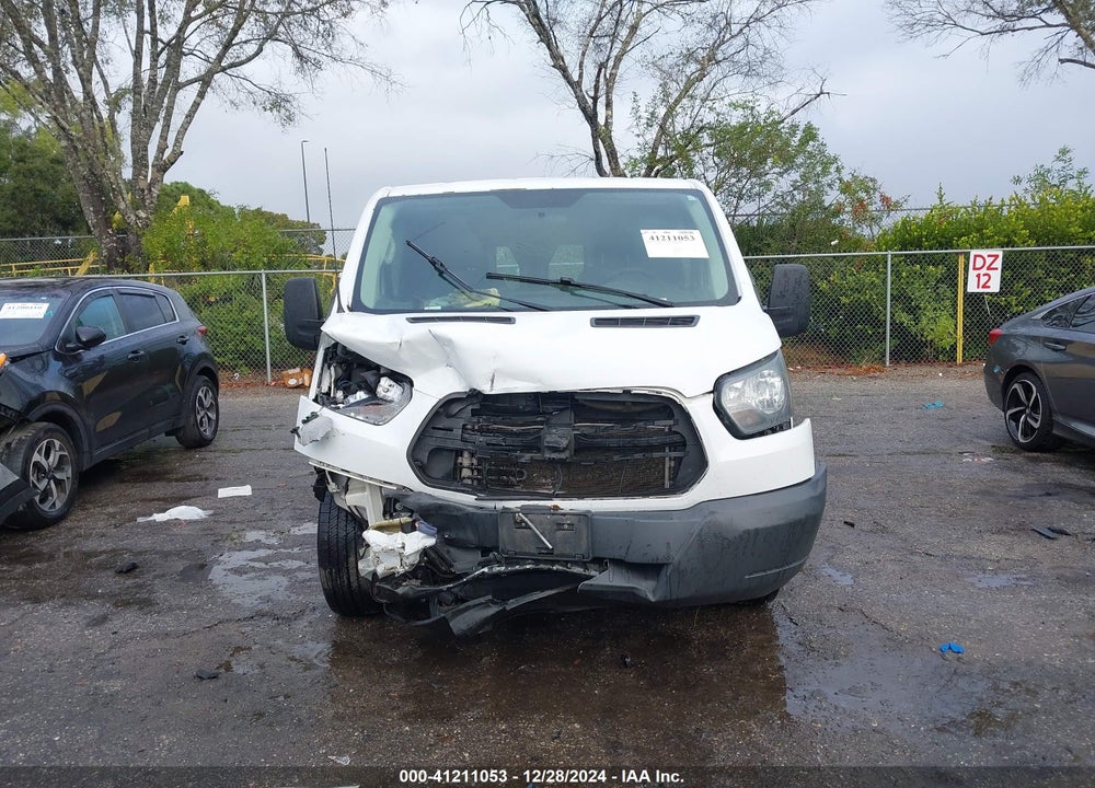 2015 FORD TRANSIT-150 VIN: 1FTNE2YGXFKA32424