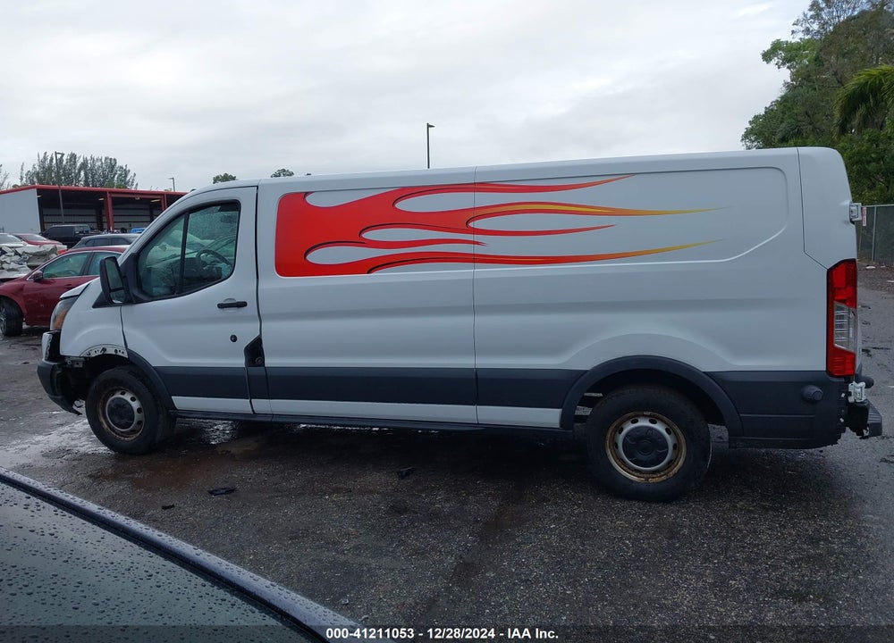 2015 FORD TRANSIT-150 VIN: 1FTNE2YGXFKA32424