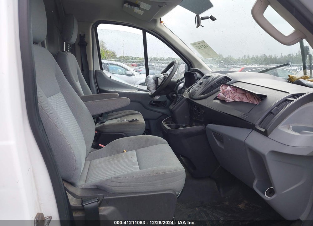 2015 FORD TRANSIT-150 VIN: 1FTNE2YGXFKA32424