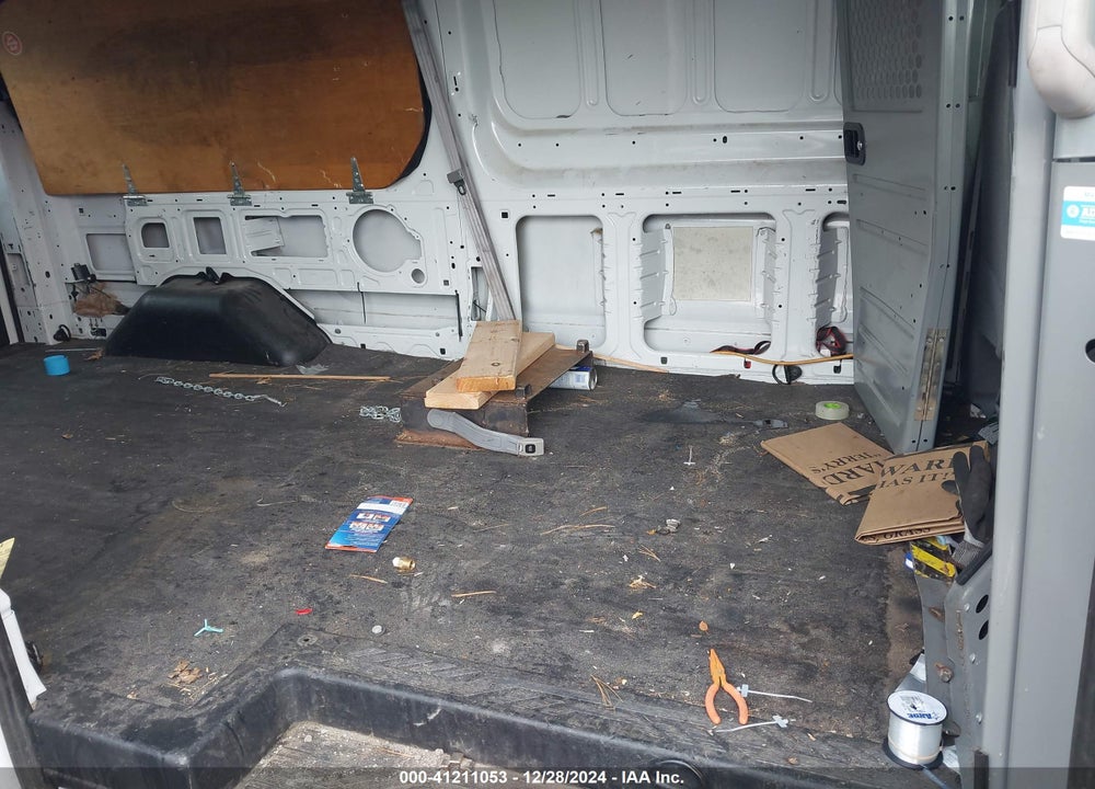 2015 FORD TRANSIT-150 VIN: 1FTNE2YGXFKA32424