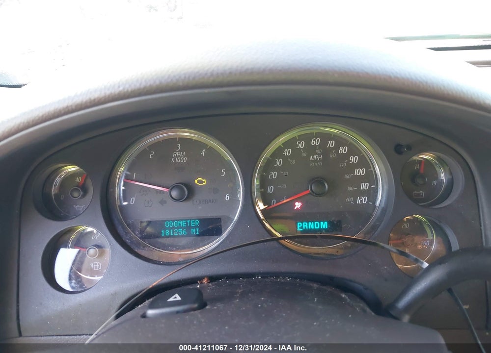2007 GMC YUKON DENALI VIN: 1GKFK63897J323626