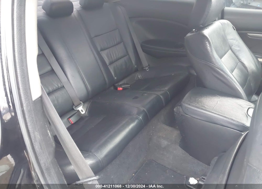 2010 HONDA ACCORD 3.5 EX-L VIN: 1HGCS2B86AA002547