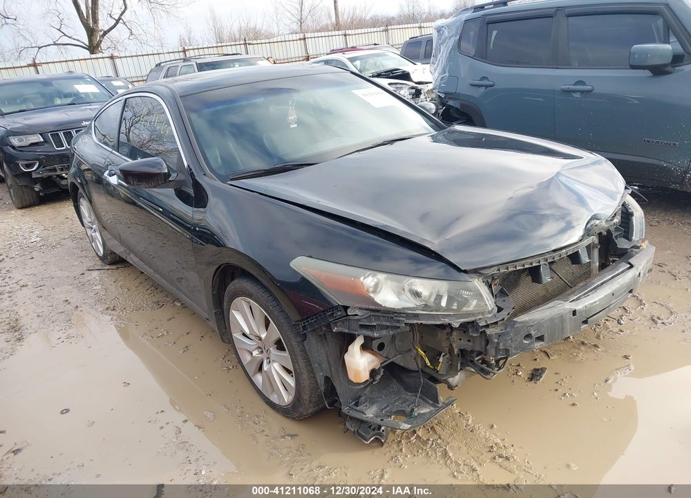 2010 HONDA ACCORD 3.5 EX-L VIN: 1HGCS2B86AA002547