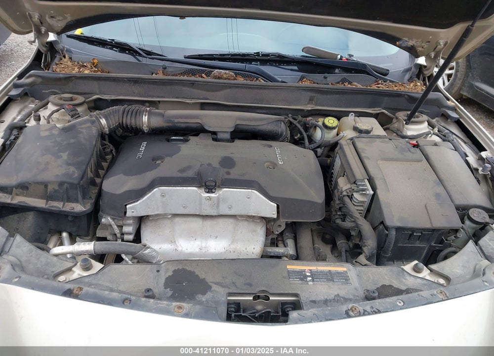 2015 CHEVROLET MALIBU VIN: 1G11F5SL0FF293663