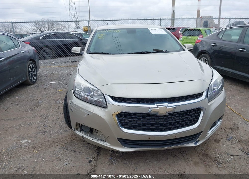 2015 CHEVROLET MALIBU VIN: 1G11F5SL0FF293663