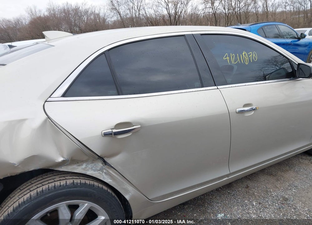 2015 CHEVROLET MALIBU VIN: 1G11F5SL0FF293663