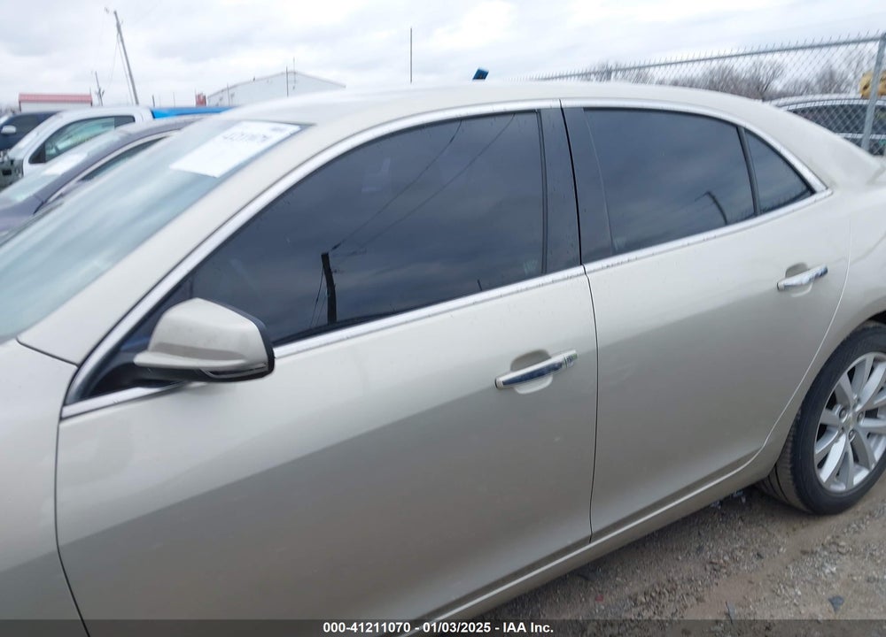 2015 CHEVROLET MALIBU VIN: 1G11F5SL0FF293663
